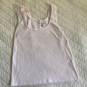 Pink Brandy melville tank